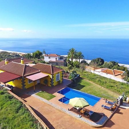 Villa Tojayma Tijarafe Exterior foto