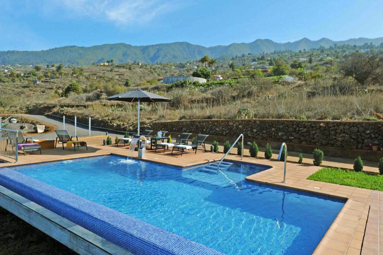 Villa Tojayma Tijarafe Exterior foto