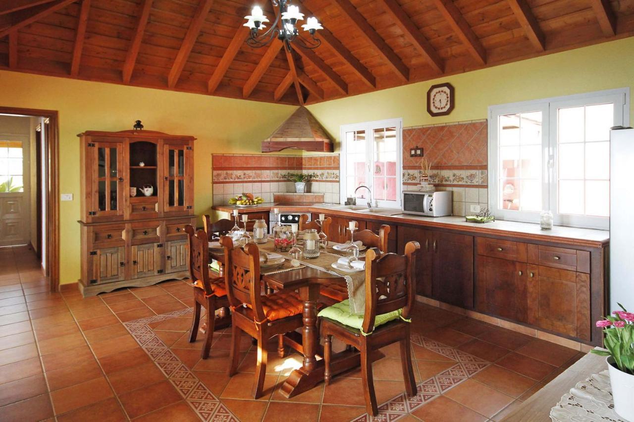 Villa Tojayma Tijarafe Exterior foto