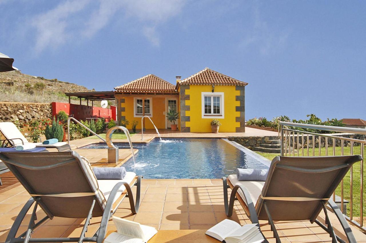 Villa Tojayma Tijarafe Exterior foto